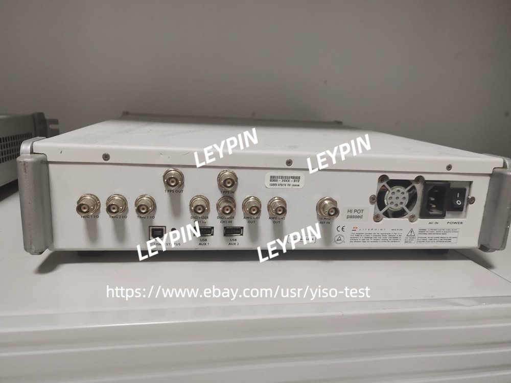Litepoint IQ2011 Connectivity Test System*yiso