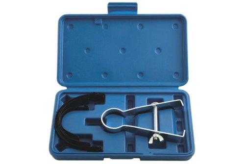 Motorcycle Piston Ring Compressor 40-85mm Laser 5066