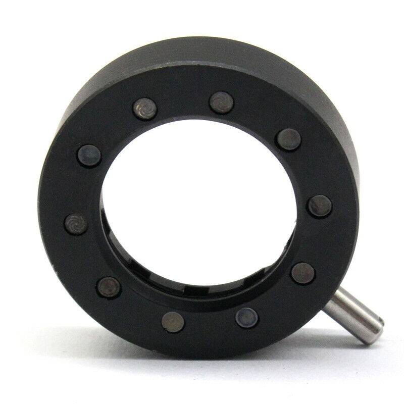 1-12mm Mechanical Iris Aperture Adjustable Diaphragm Camera Microscope Module