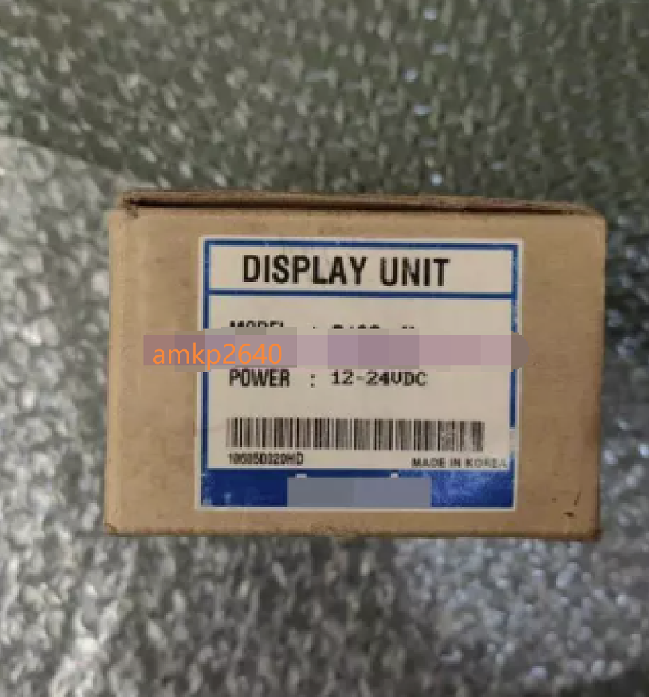 1PC NEW Built-in LED display unit D1SC-N amk