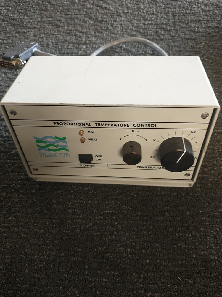 NESLAB   PROPORTIONAL TEMPERATURE CONTROL