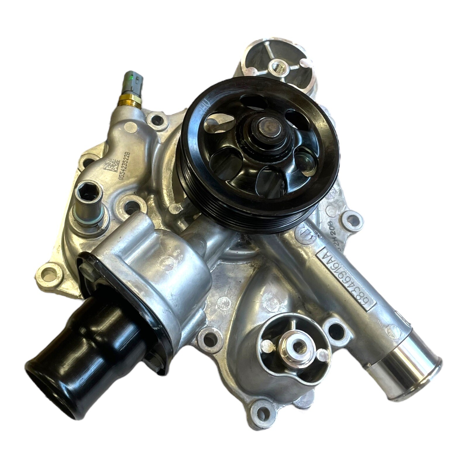 Mopar Dodge Chrysler 5.7 6.4 Genuine OEM Engine Water Pump | 15 - 22 68346916AA