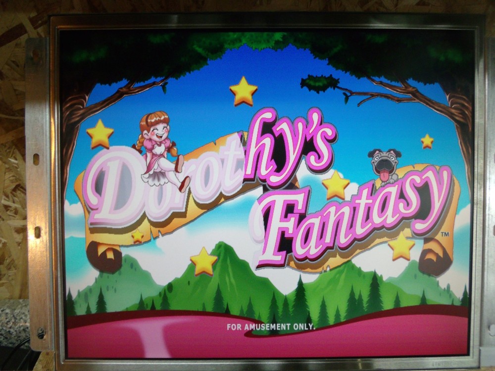 Dorothy's Fantasy by Astro PCB