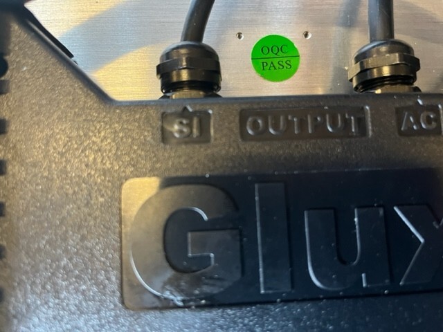 GLUX 50x50 LED Tile untested possibly for LED Floor