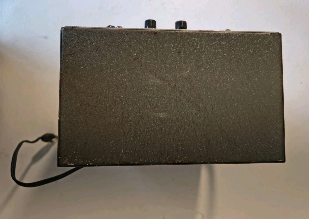 EICO 950 Bridge Capacitor Tester (Powers On-Untested)