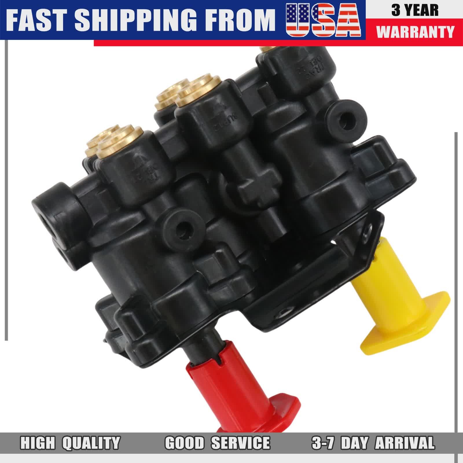 New For VOLVO VNL DASH CONTROL VALVE (MV-3)21315044 K035691 24340522 USA