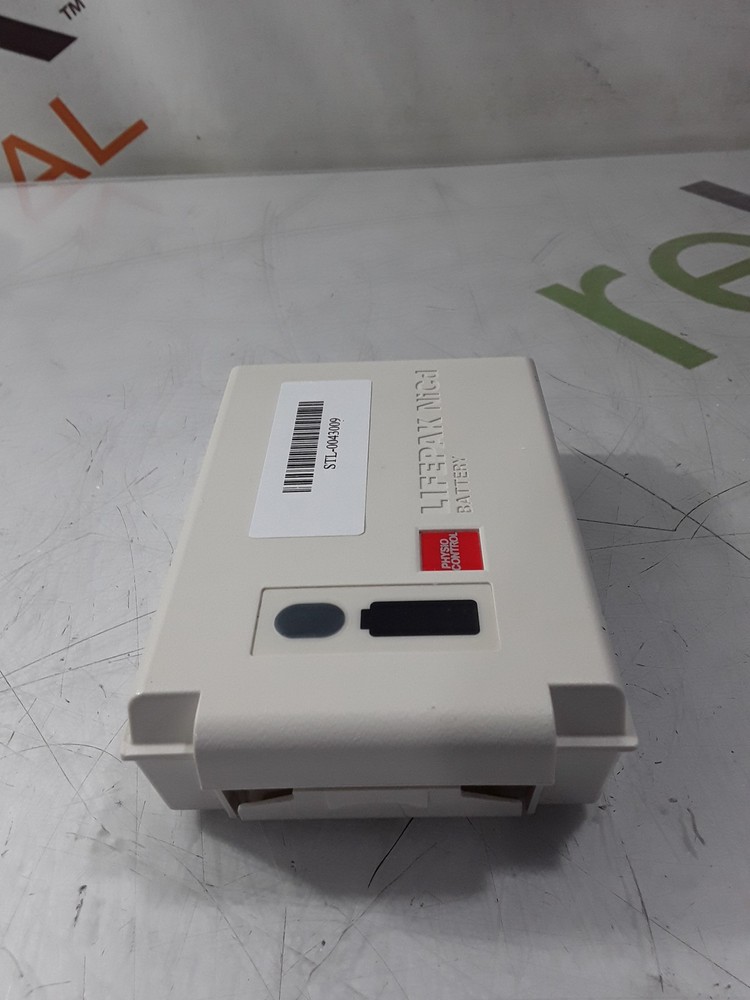Physio-Control LifePak Ni-Cd Battery
