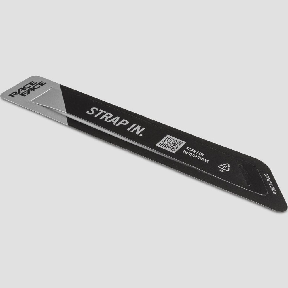 RaceFace Strap Threader - Black One Size