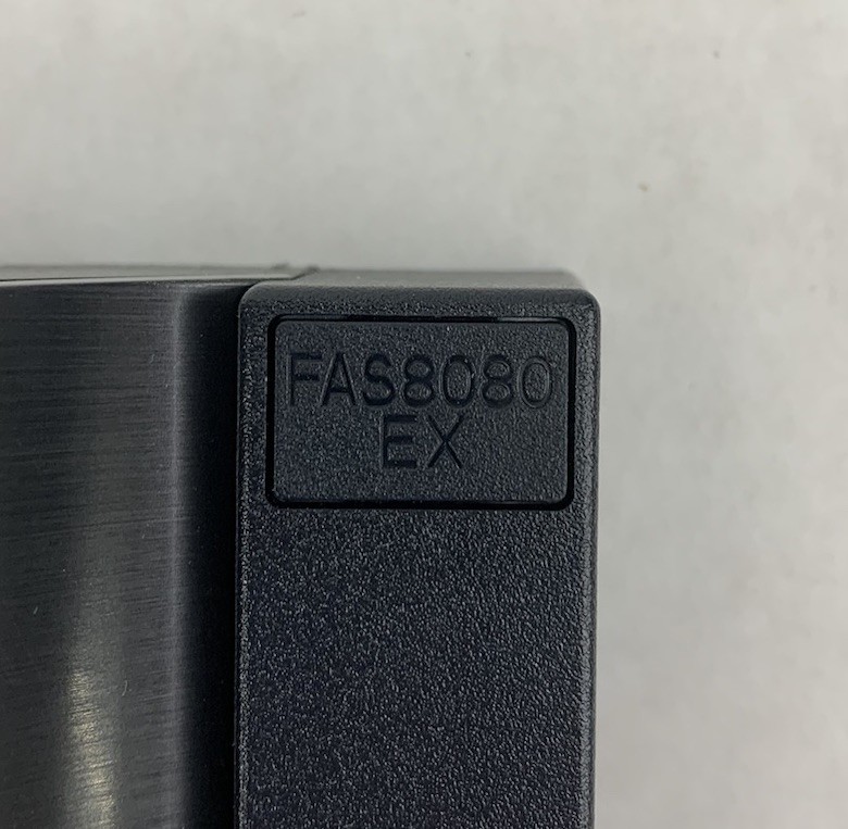 Netapp FAS8080 EX Server Front Cover