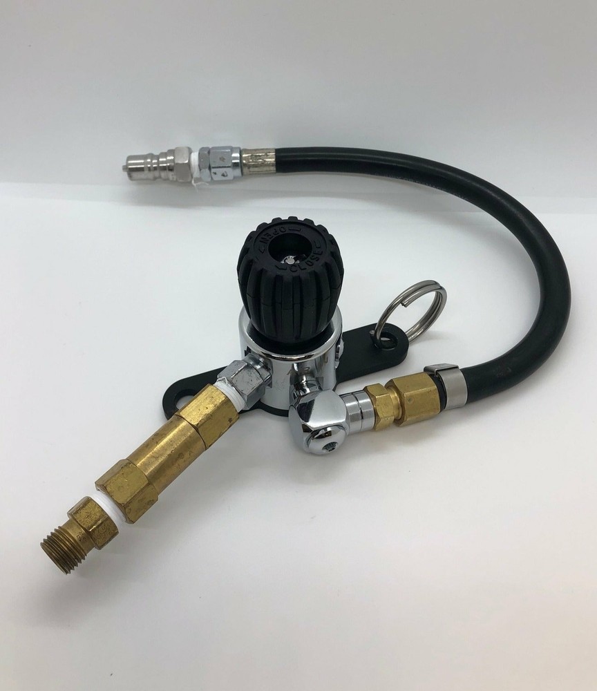 Bailout Manifold