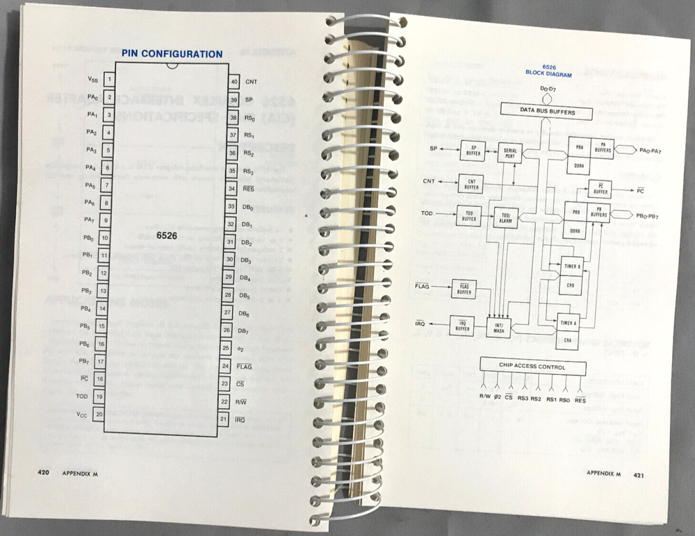 Commodore 64 Programmers Reference Guide CBM 1984 used worn a bit