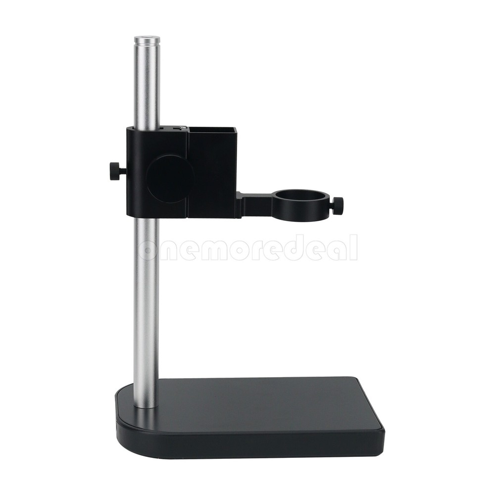 4K 41MP HDMI-Fit USB Digital Video Microscope Camera Adjustable 150X C Mount