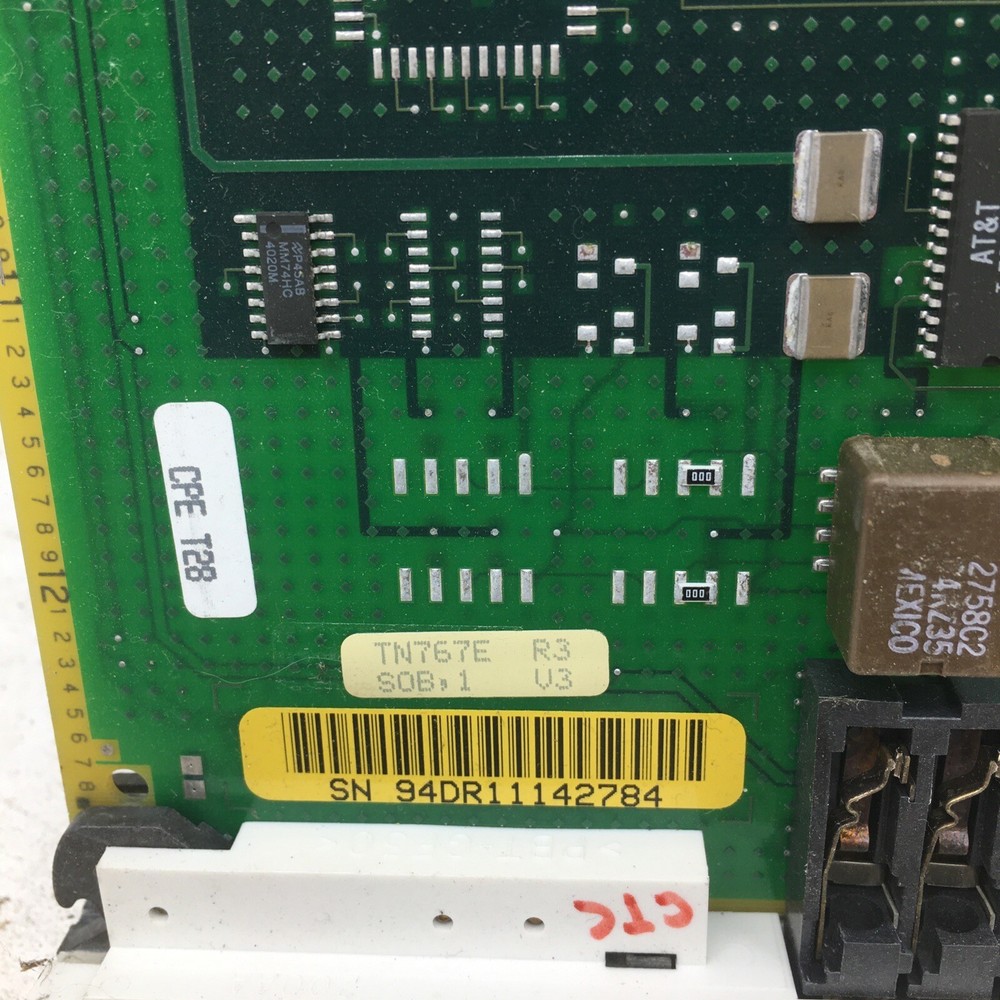 AT&T DS1 Interface TN767E (Used)