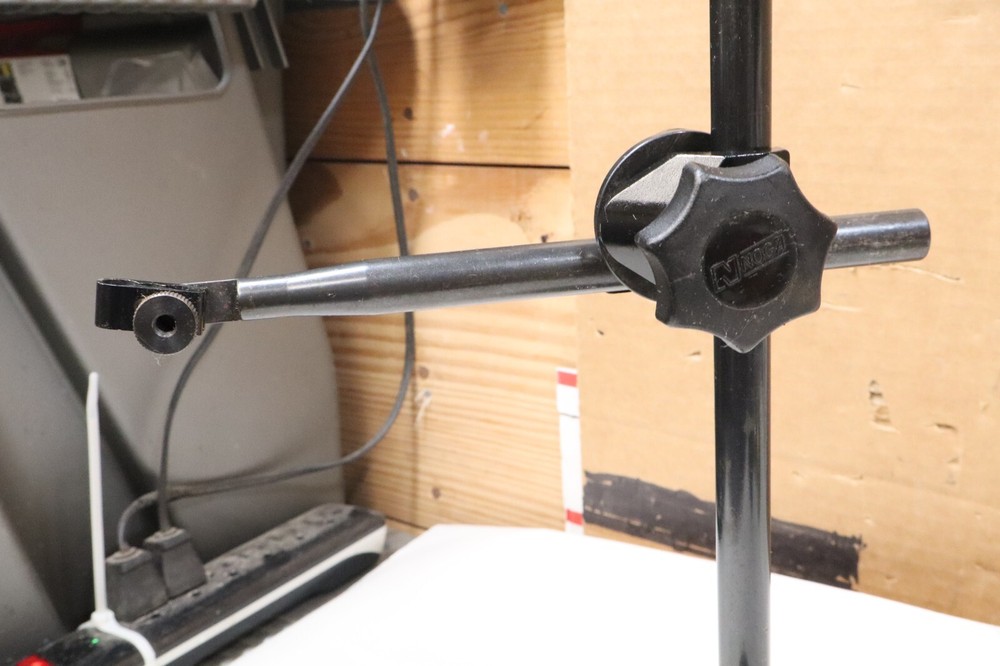 Noga Magnetic Base Dial & Test Indicator Holder