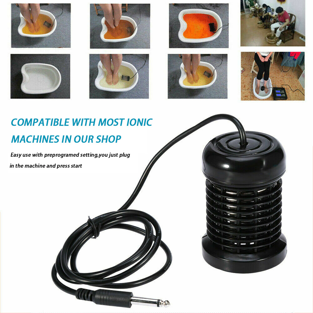 10 Pack Arrays Ionic Detox Cleanse Cell Ion Foot Bath Machine Replacement Array