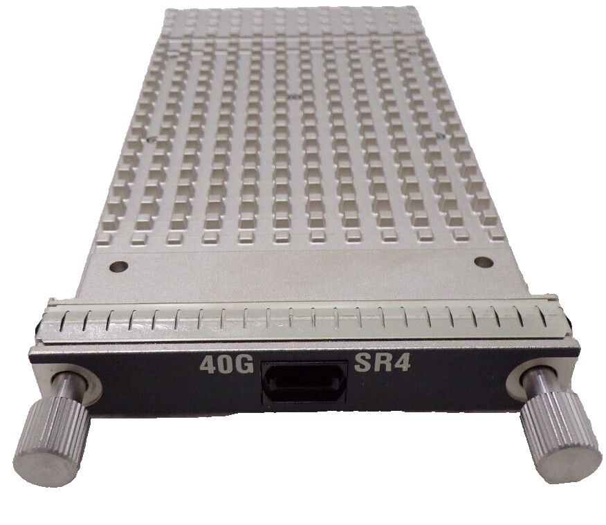 GENUINE CISCO CFP-40G-SR4 - 40GBASE-SR4 CFP Module