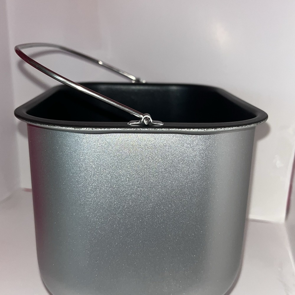 Bread Machine Maker Pan Replacement Part Basket Plate Imprint 901 On Bottom