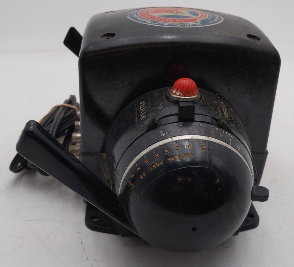 Lionel 6-32930 ZW Transformer Controller without Power Bricks