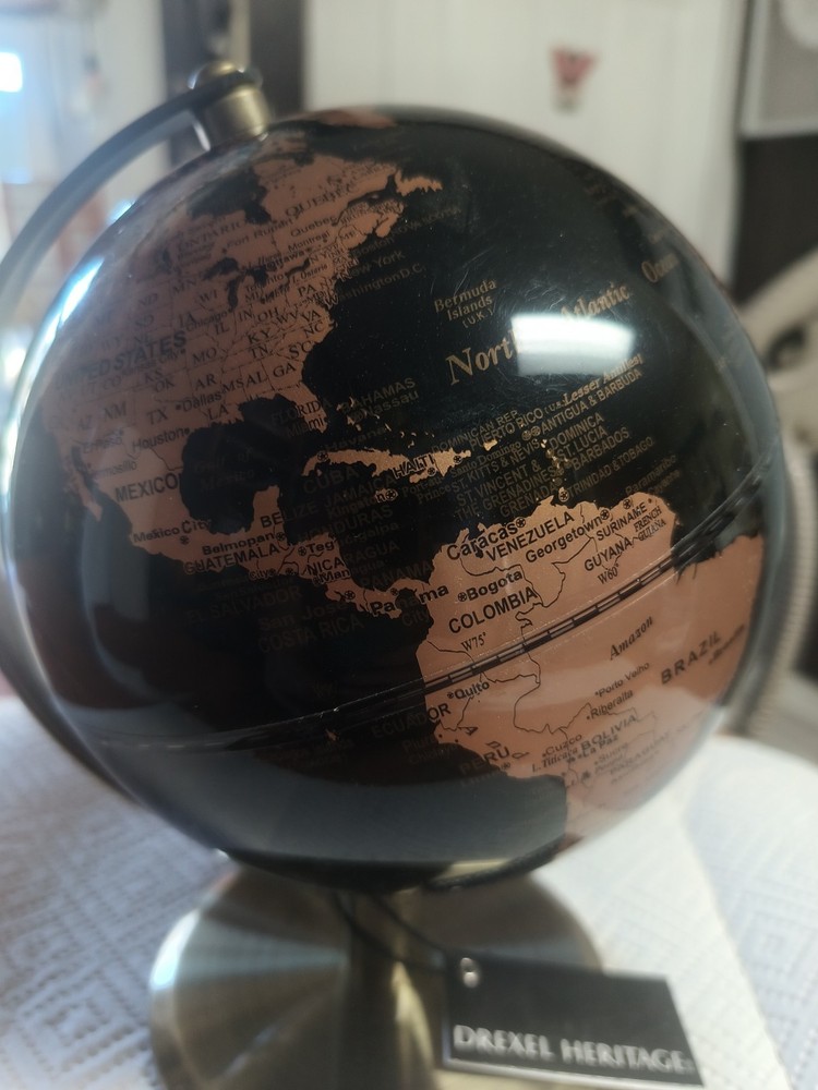 Drexel Heritage World Globe