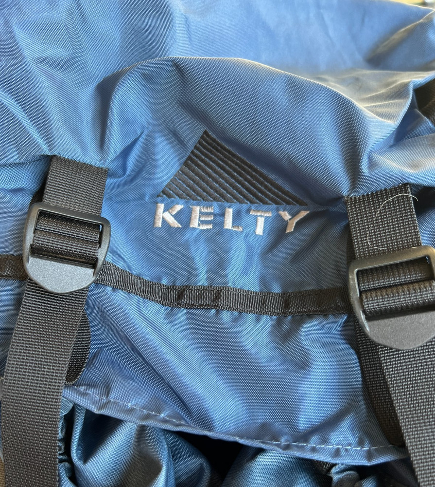 Kelty Red Cloud Multi-Day Backpack Hiking Adjustable Straps Internal Frame