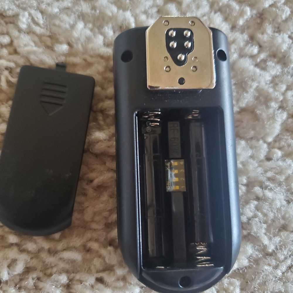 Yongnuo RF-603 C3 RF603 C3 Wireless Flash Trigger/Remote Bin I