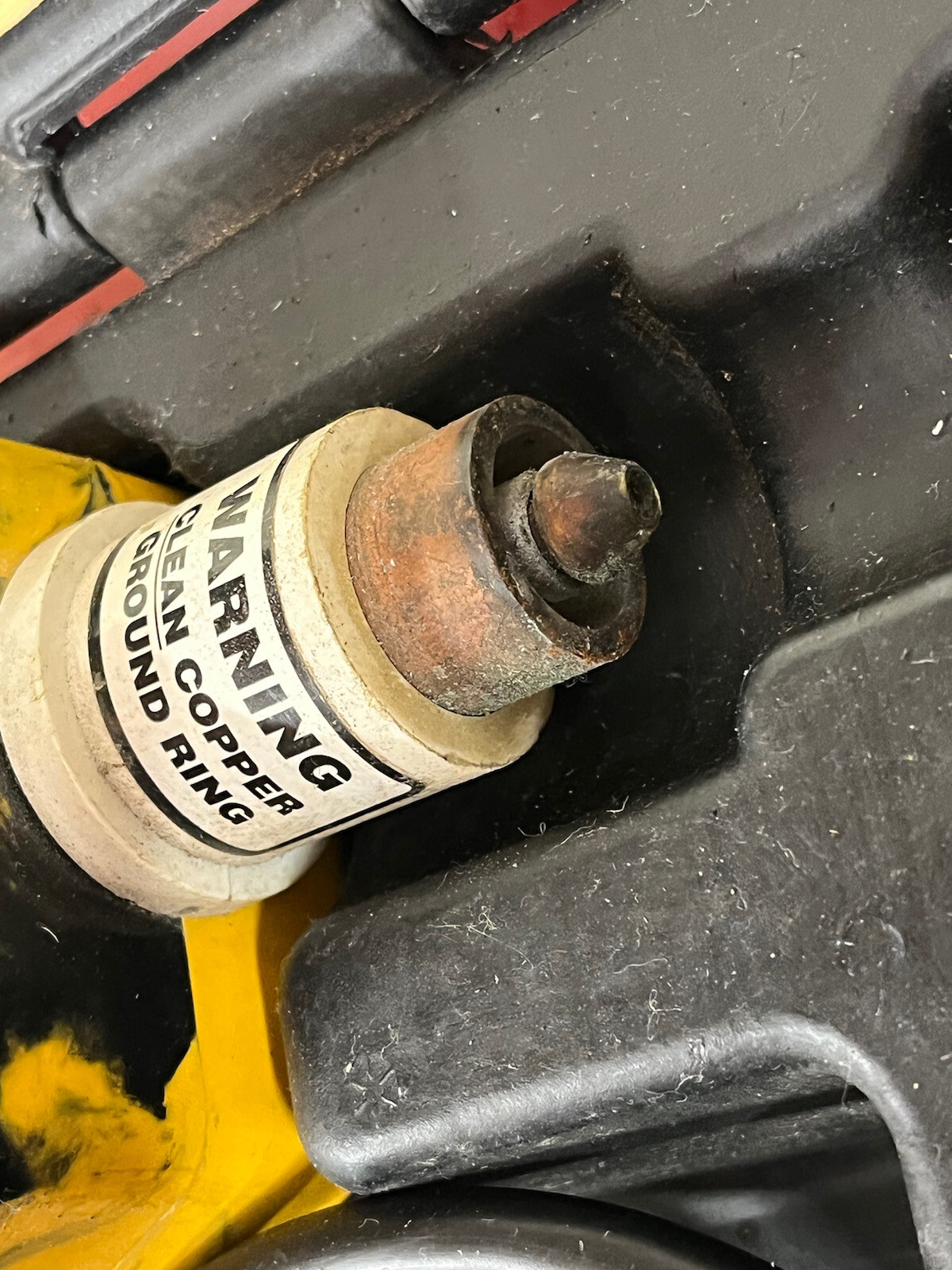 H&S Auto Shot Uni Spotter Stinger Plus 5500 Used