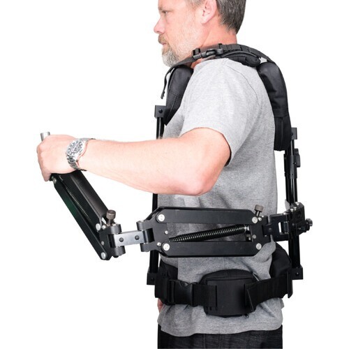 Glide Gear G2G Video Camera Vest & Arm for Stabilization Front & Back Kit