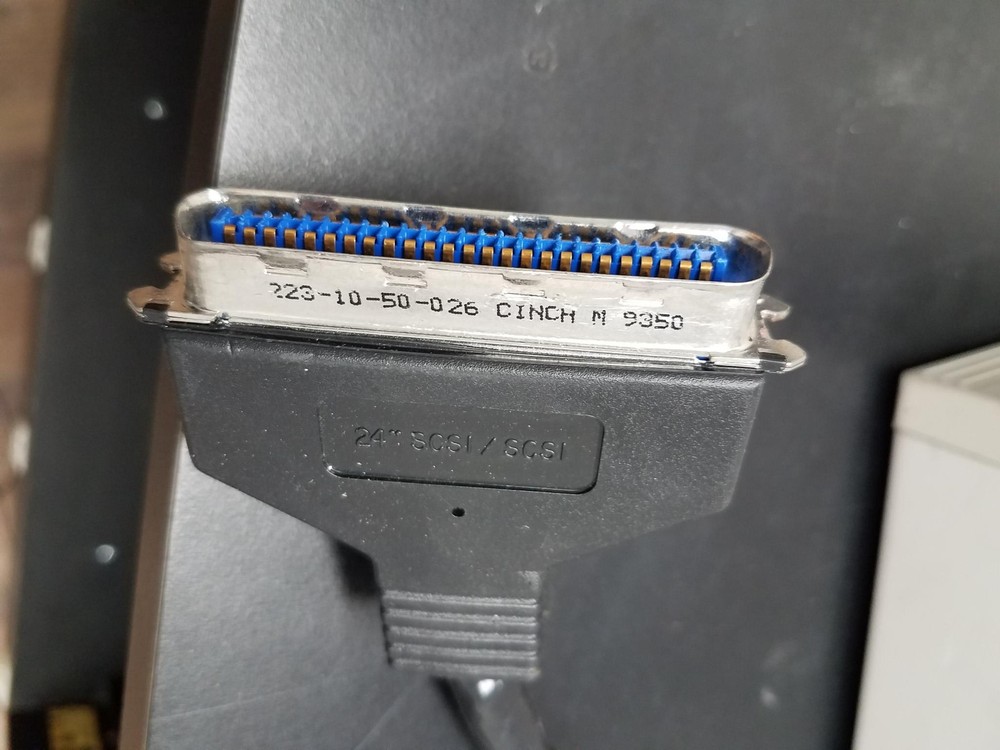 RORKE DATA MZFO-001 STORAGE DRIVE WITH CABLE