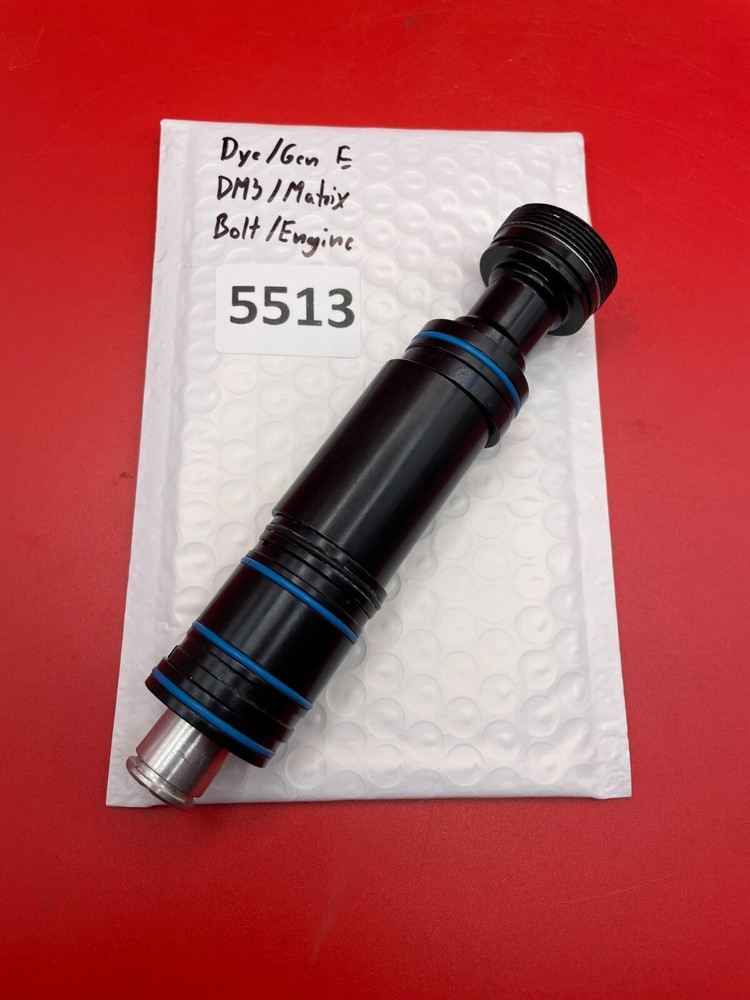Dye/Gen E DM3/Matrix Bolt/Engine