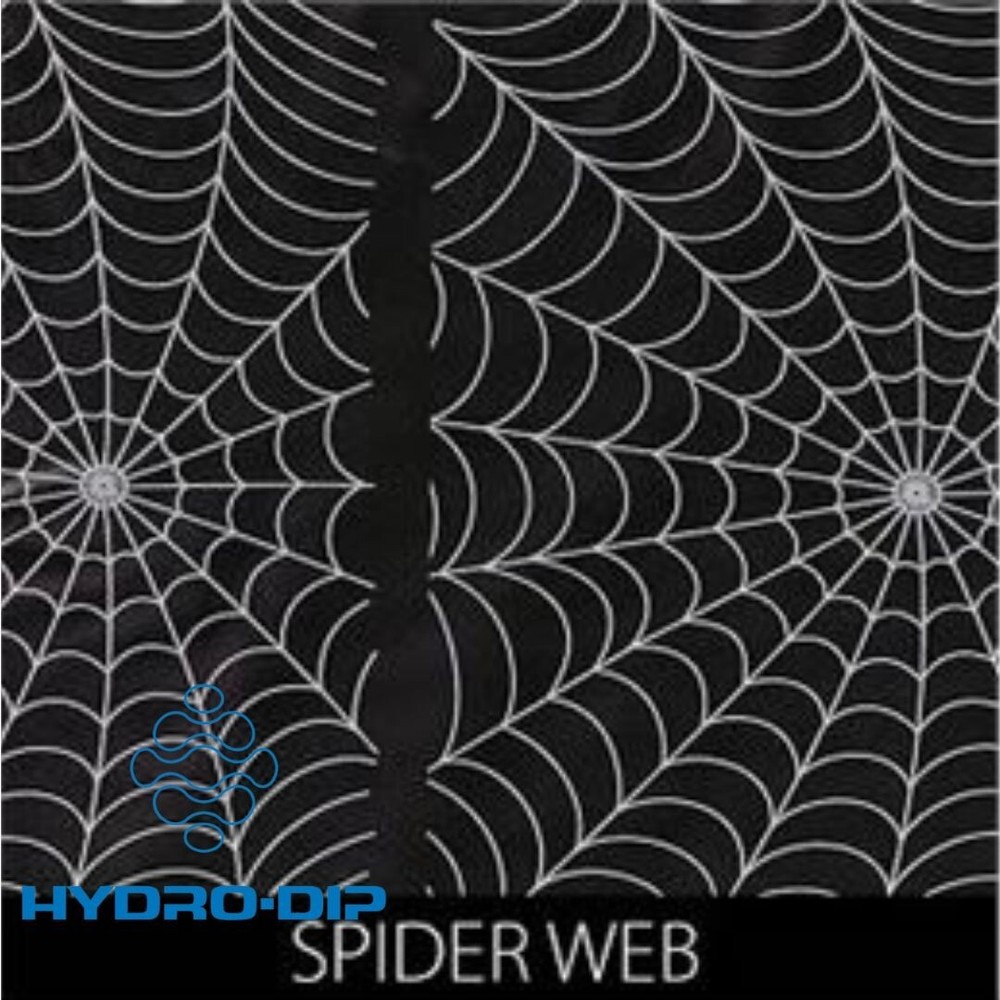 HD-I-23 White Spider Web (50cm)