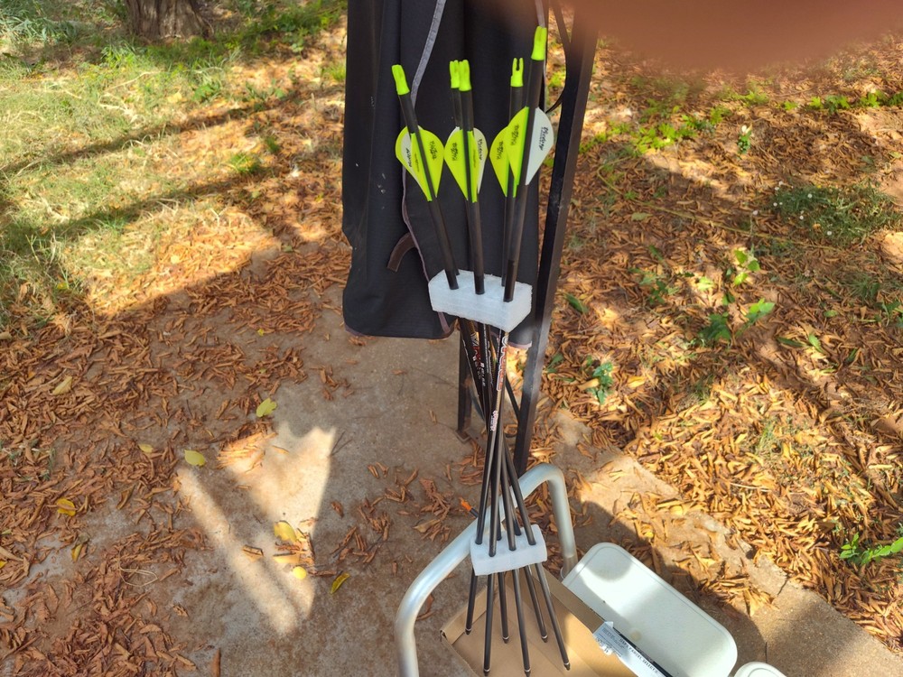 Victory V-force 3 Arrows Six Pack