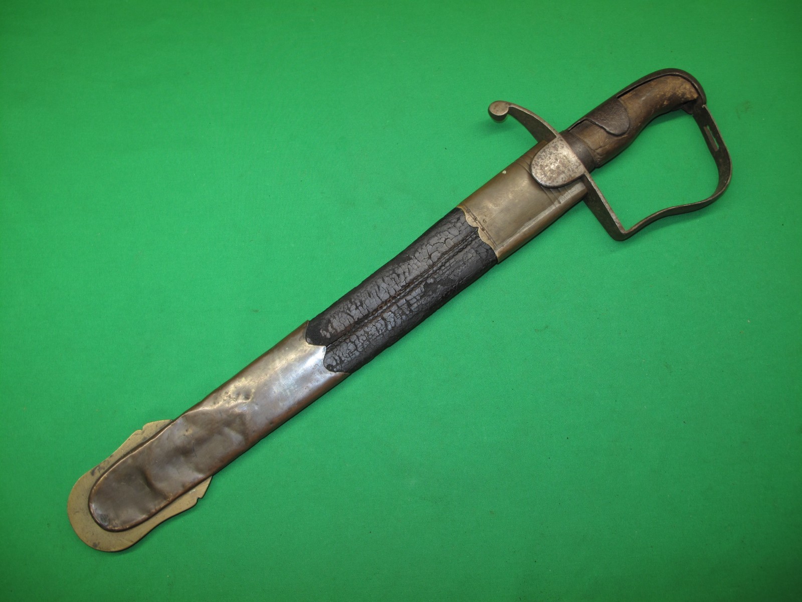 Large US Civil War Sword Knife