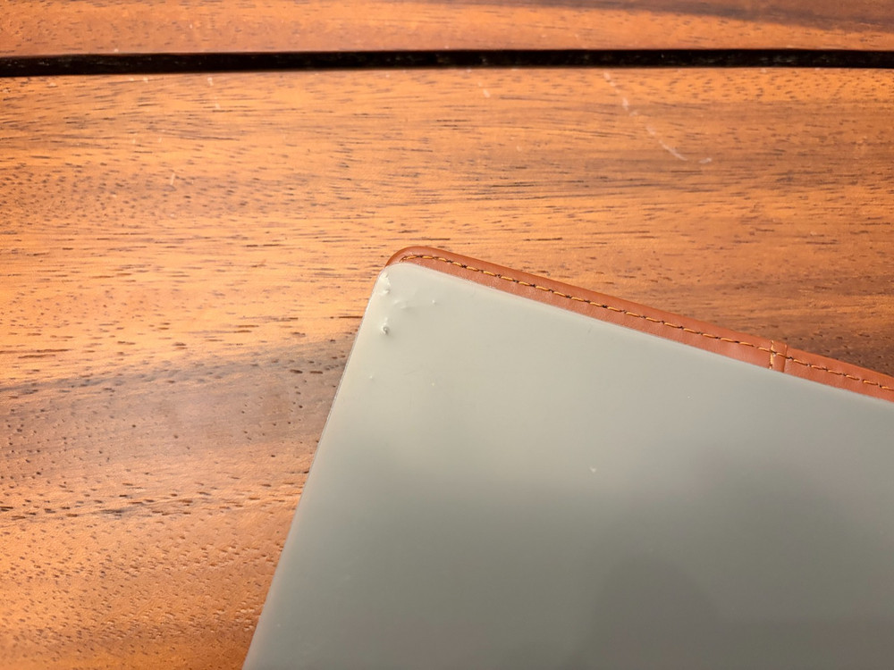 Tul 11 Disc Brown Leather Binder Bundle
