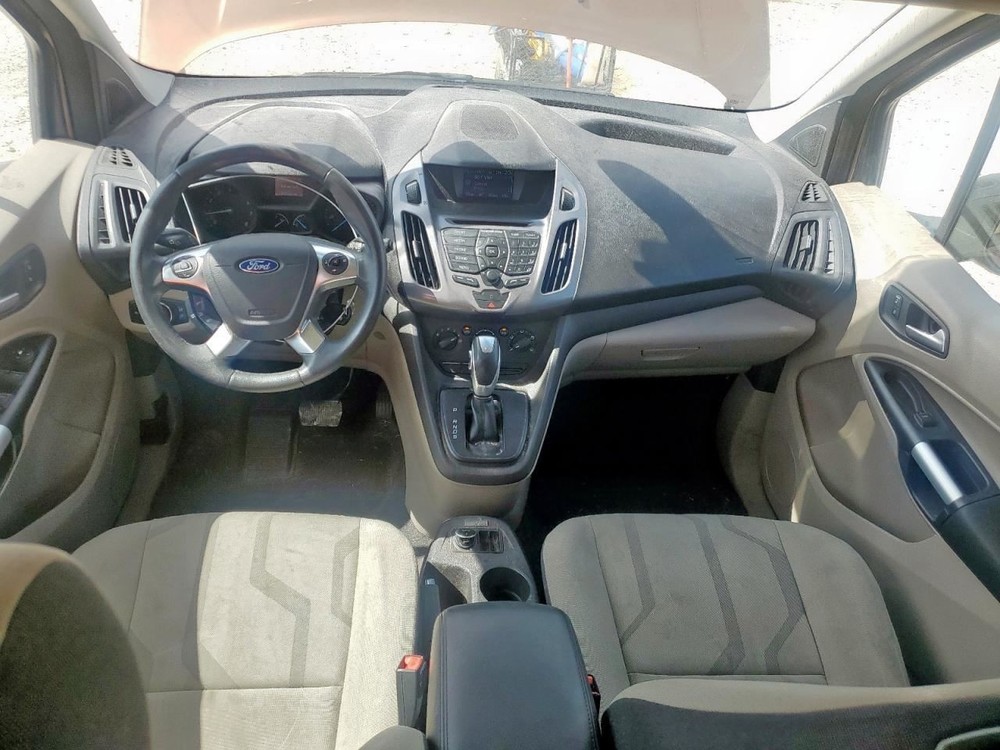 CONTROL PANEL OEM 14-16 FORD TRANSCNCT 1YR WRNTY
