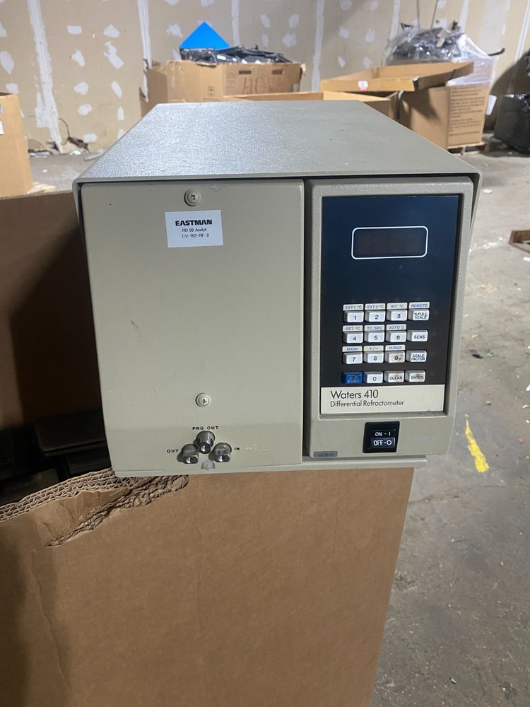 Waters 410 RID Differential Refractometer / NO RETURNED ACCEPTED