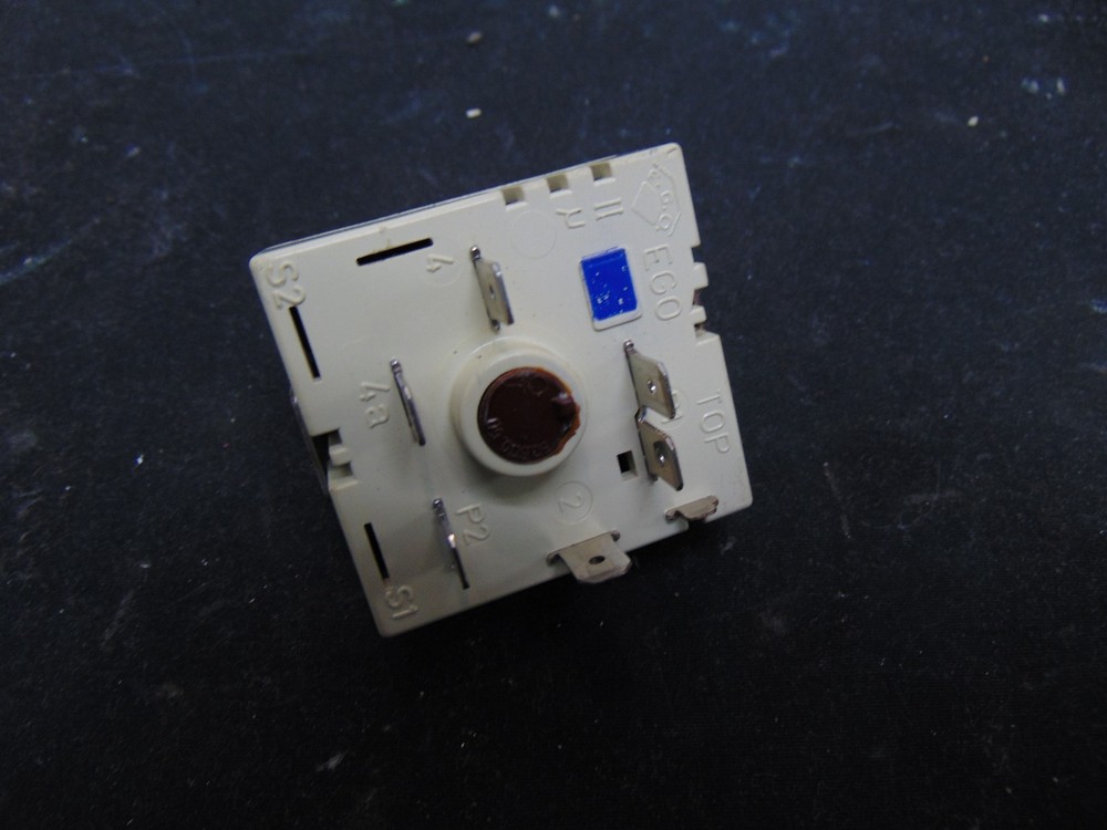 Frigidaire Electric Range FGEF3042KFG Surface Element Control Switch 316238200