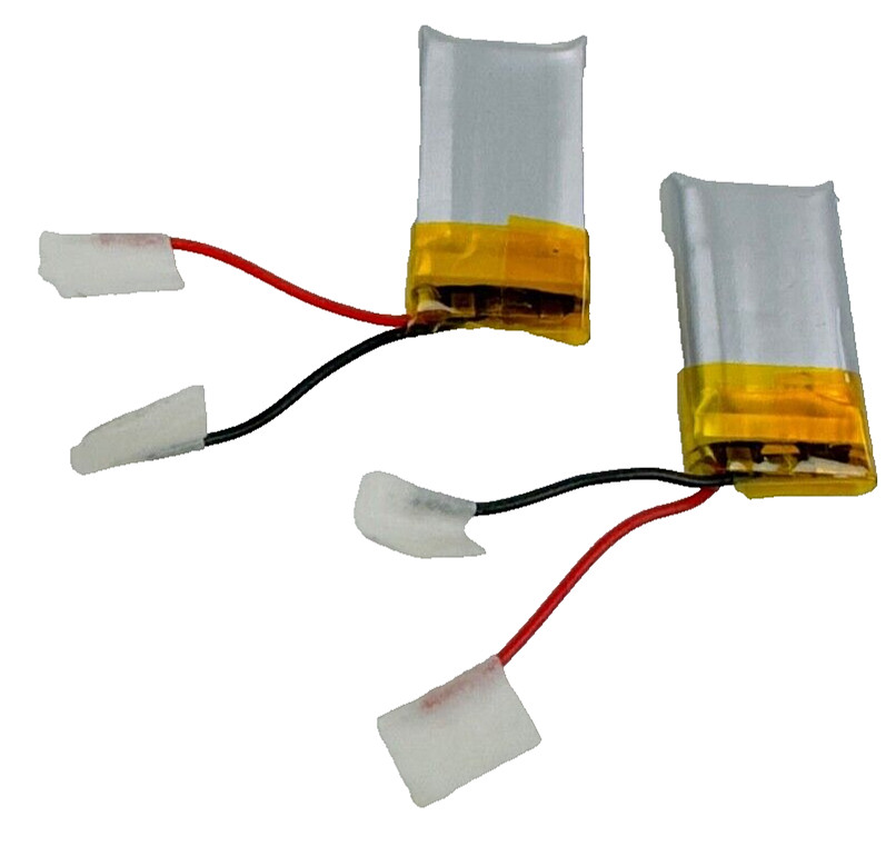 2 Batteries LOPI Rechargeable For #ssg-3550cr 3D & ssg-3300gr New Replacements