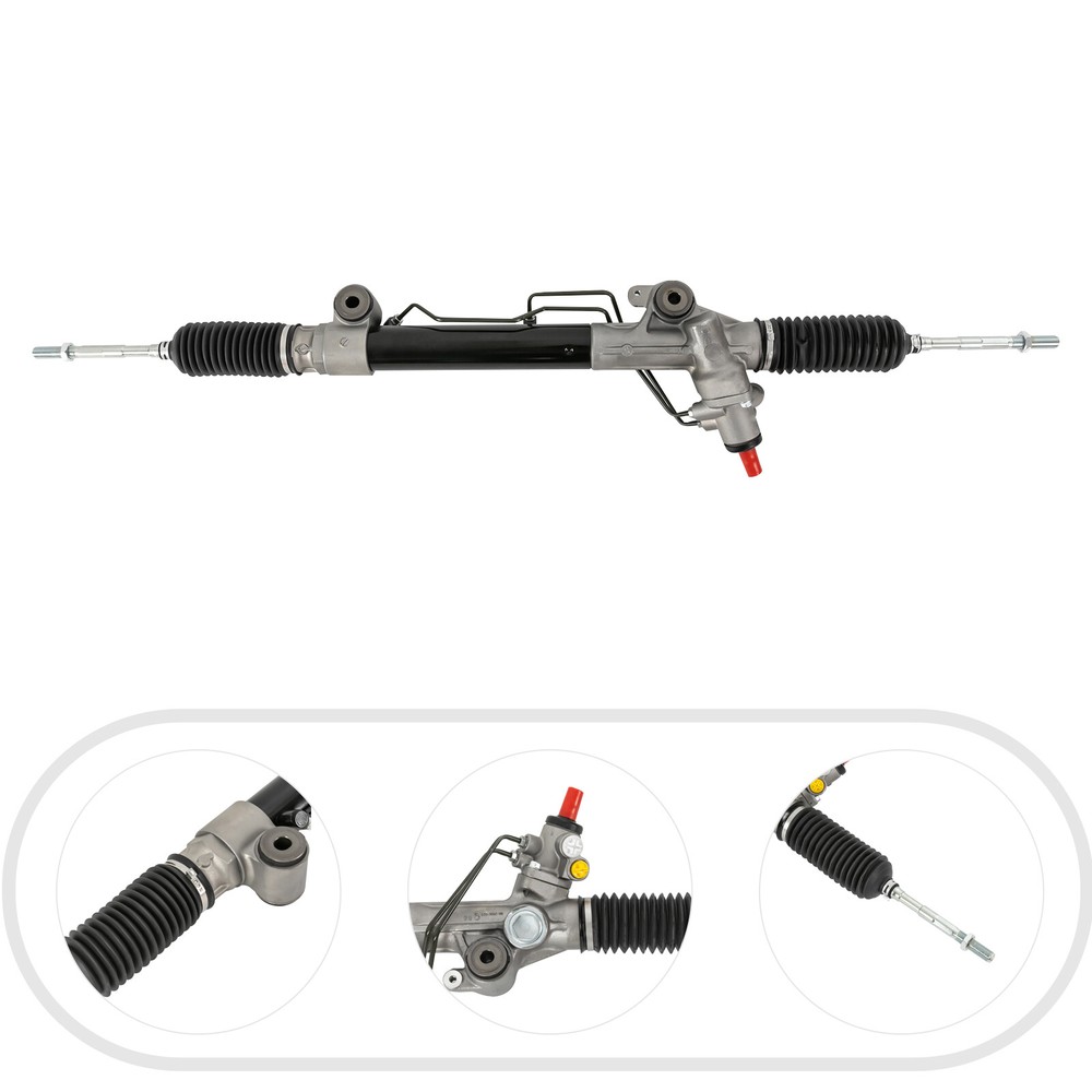 Power Steering Rack & Pinion Assembly Replace For 2010-2020 Toyota 4 Runner