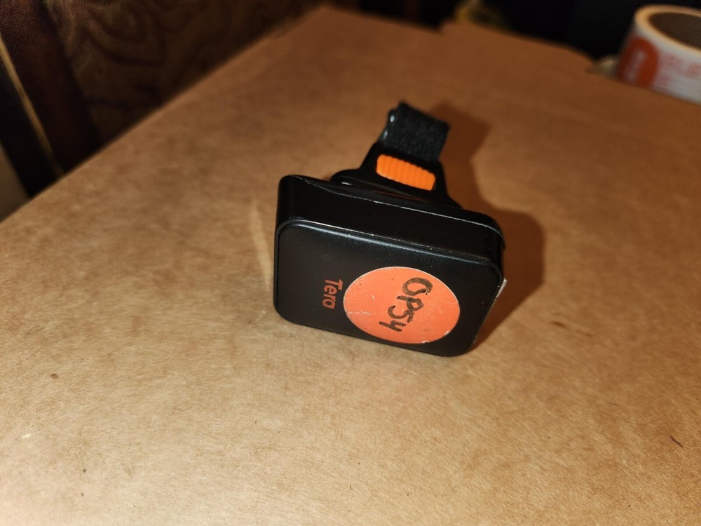 Tera HW0011 Wireless 1D Ring Mini Wearable Finger Barcode Scanner with Bluetooth