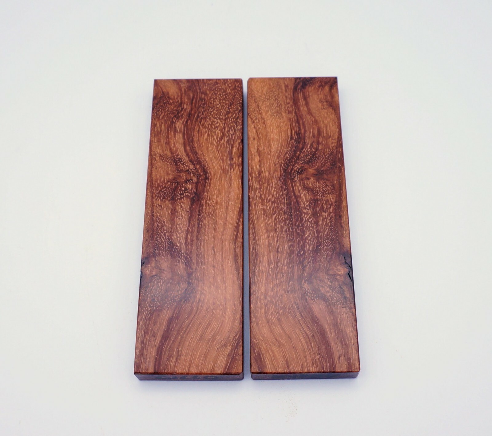 Gun Grip Scales (6" length) - You Pick the Species