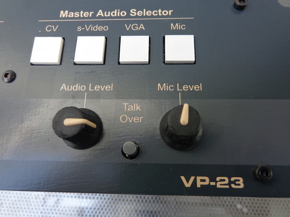 Kramer VP-23 Presentation Switcher