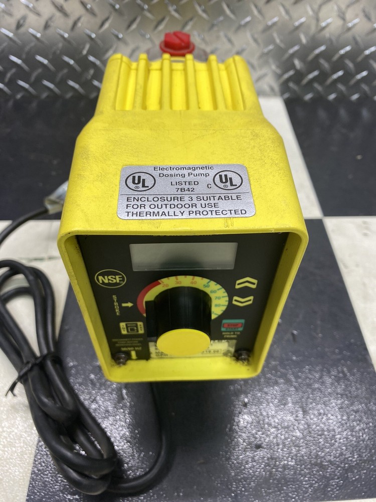 LMI A951-490FI Microprocessor Dosing Pump