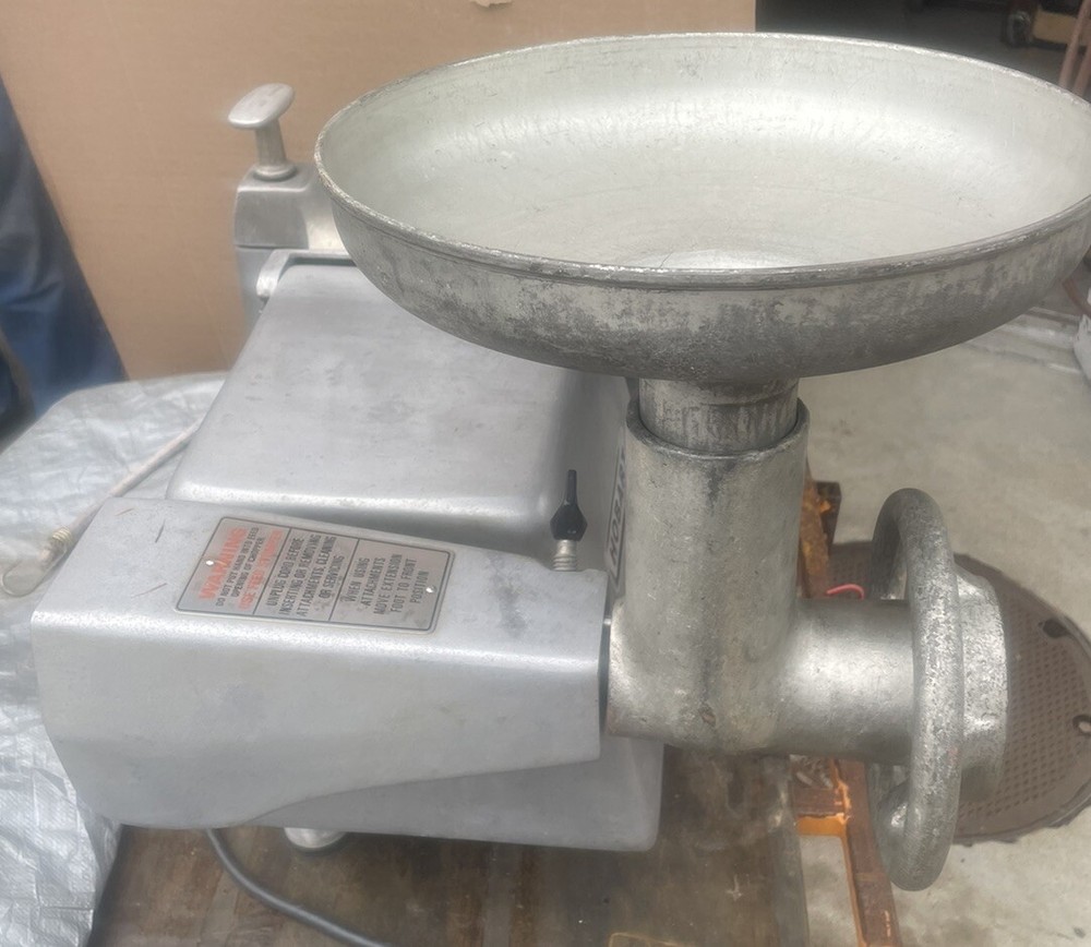 HOBART CHOPPER FOOD PROCESSOR MODEL 84145