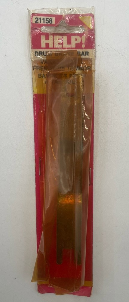 Chrysler # 21158 Help! Drum Brake Bar