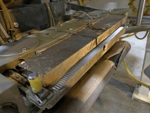 Triangle B2C VFFS Bagger