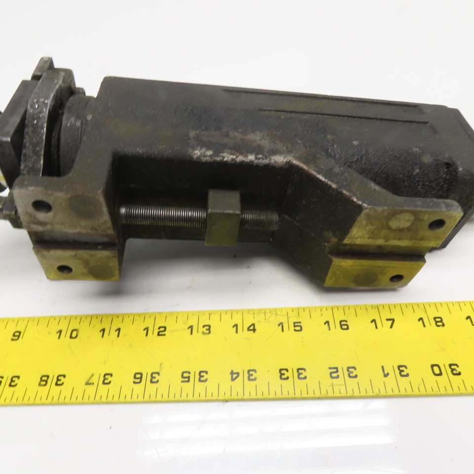 Jacobs 4" Adjustable Pneumatic Stroke Industrial Drill Spindle Head