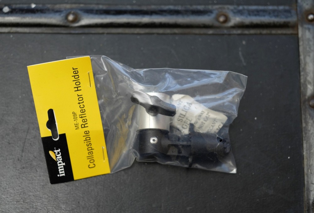 Impact Collapsible Reflector Holder