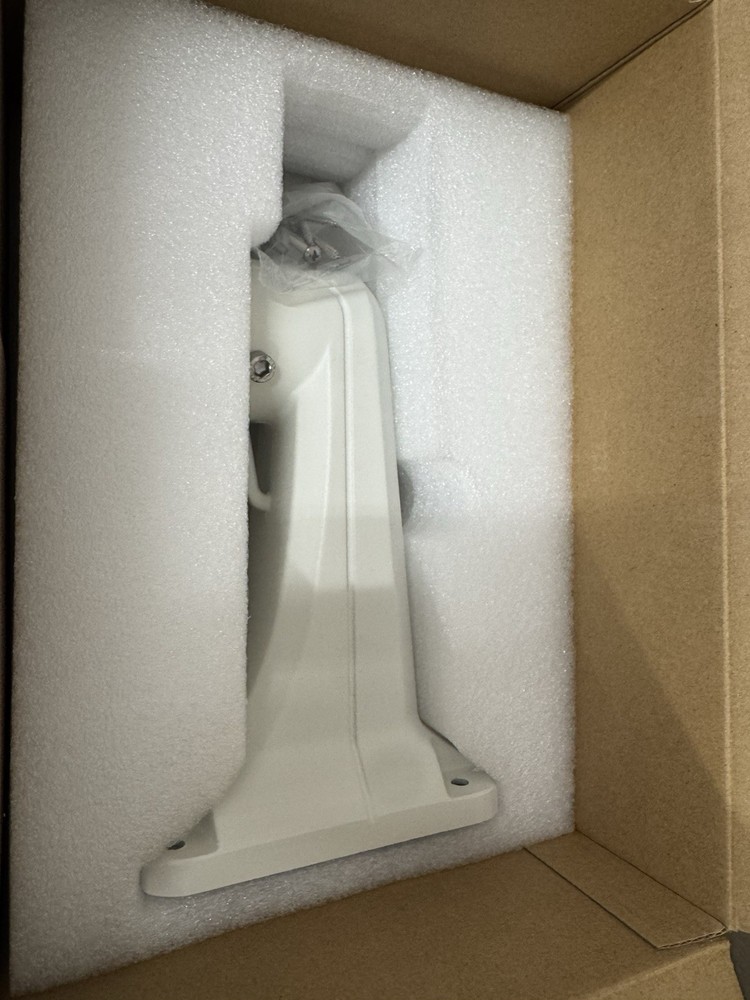 Network Video Surveillance External Wall Mount for CCTV Cameras