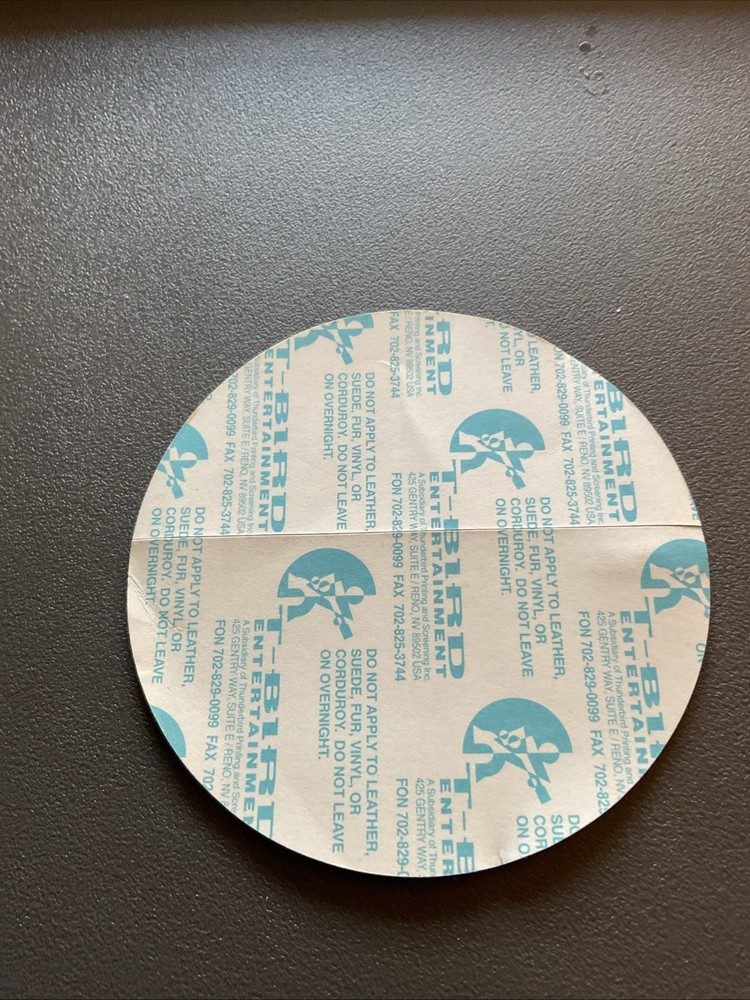 OZZY OSBOURNE *BACKSTAGE PASS +TICKET STUB*motorhead 9/3/92