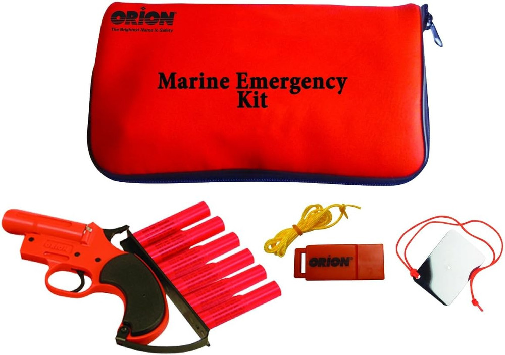 COASTAL ALERT LAUNCHER KIT